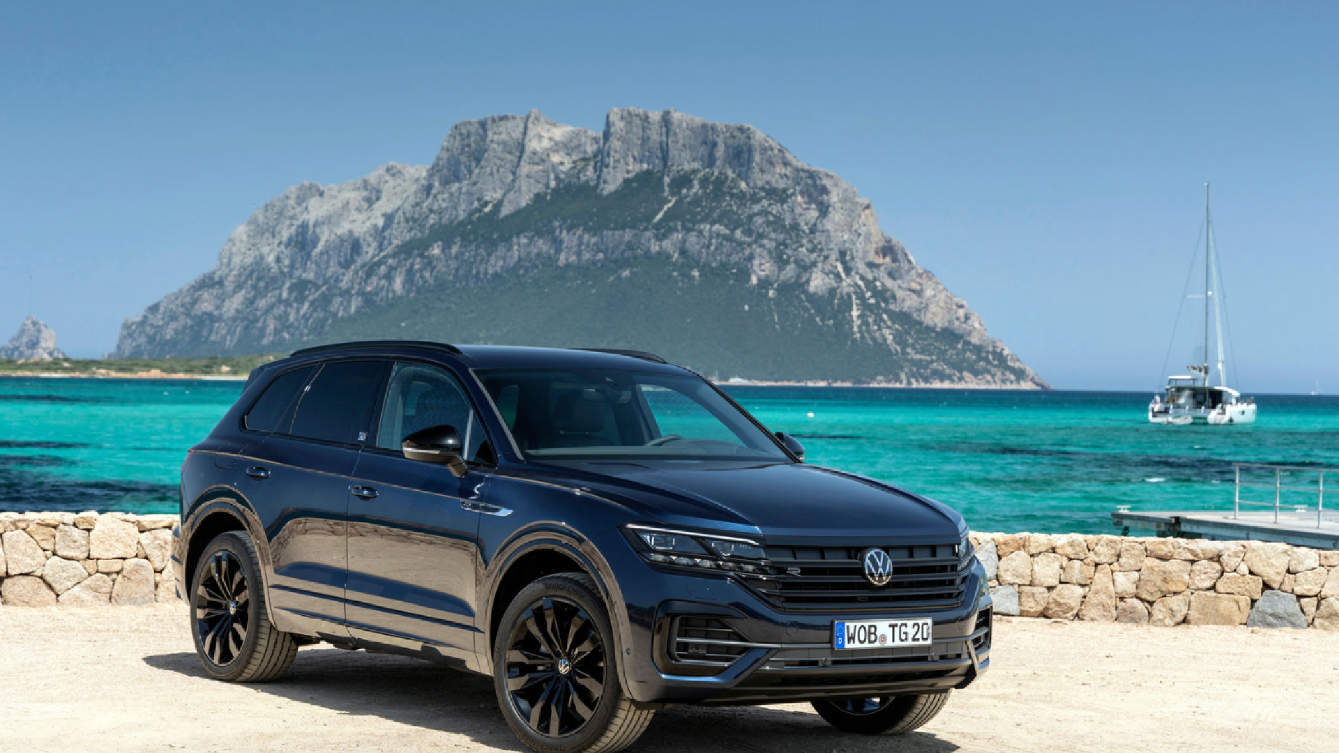 Volkswagen Touareg review